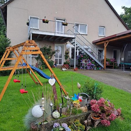 Ferienhof Welling Horn-Bad Meinberg Dış mekan fotoğraf