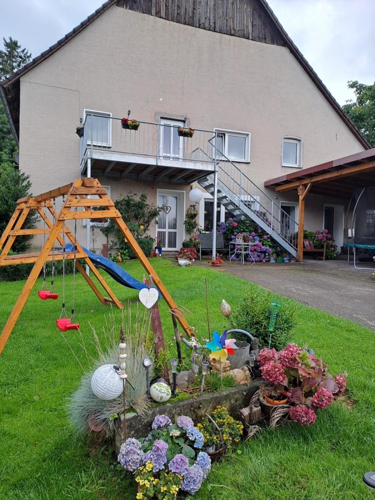 Ferienhof Welling Horn-Bad Meinberg Dış mekan fotoğraf
